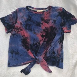Tie Dye Top